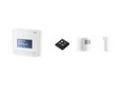 MNKITW7001TC Kit allarme MyNice: centrale 99 zone in 6 aree, radio bidiriezionale Dual Band, Wi-Fi