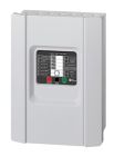 ARITECH FIRE 1X-F4-10 Programmable microprocessor fire detection unit equipped with 4 non-expandable zones
