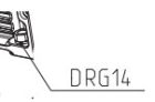 RIB DRG14 ROND.GROWER D=14 UNI 1751-A