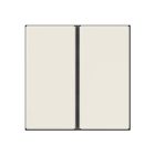 JUNG A402TSA Copritasto per sens. 2 canali- mod. A500- bianco
