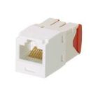 PANDUIT CJ5E88TGAW Mini-Com Module- Cat 5e- UTP- 8 pos 8 wire- Univer