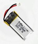 DAITEM MTU01X Rechargeable lithium battery 3.6 V - 200 mAh