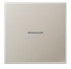 JUNG ES10911STRF KNX RF push button, 1 channel, stainless steel