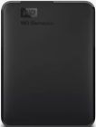 WESTERN-DIGITAL WDBU6Y0015BBKNW WD Elements Portable 1500GB Black