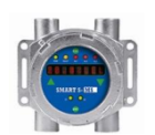 SENSITRON SIS2S 21 Elettronica con 1 uscita RS485+4-20 mA, LCD display, schede SI & GI