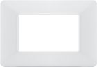 MAPAM M8003-01 Joy M8003-01 3P White Technopolymer Plate