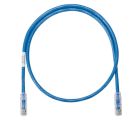 PANDUIT NK6PC7MBUY NK Patch Cord in Rame- Category 6- Blue UTP Cable-