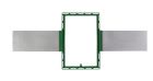 EL-PCB-IW-6 Staffe Serie ELAN e DX Staffe pre-costruzione a parete da 6-1/2 pollici (160 mm) (coppia)