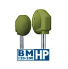 AVS ELECTRONICS 1141177 BM 120 HP 24G VAC Barriera a microonde digitale, portata 120 metri, 24 GHz, 230 Vac