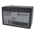 ARITECH ANTINTRUSIONE BS127N-A Batteria 12 V - 7.2Ah. mm. 151x65x94  APPROVATA VD