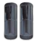 ABTECNO APE-528/1037 P37B FOTOCELLULE ORIENTABILI A BATTERIA