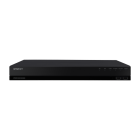HANWHA WRN-810S-4CH-4TB-HDV2 Wisenet WAVE 1U PoE NVR - 4TBwith 4CH WAVE licence