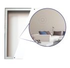 INIM TU EMRT4G46 2-way mono-diaphragm speaker system - for voice evacuation systems-
