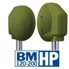 AVS ELECTRONICS 1141157 BM 200 HP Barriera a microonde digitale, portata 200 metri