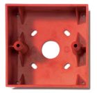 ARITECH FIRE DMN787 Box for visible mounting of the DMN700 alarm device complete with clamp for connecting the earth