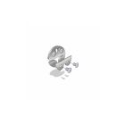 ABTECNO APE-150/8011 POLY-RING SAFETY RING FOR CHAIN (BREAKAGE 15 MM)