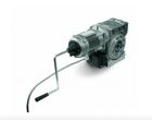 NICE RDF 1400.24 ME40 KU Motoriduttori per serrande avvolgibili 24 Rpm  RDF 1400 Nm 24 rpm Ø 55 mm con freno