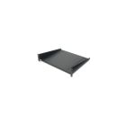 APC UPS AR8105BLK 22KG BLACK VENTILATED FIXED SHELF