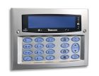 VIMO C1VERPRELCDFMS Tastiera Premier Metallo a basso profilo cromo satinato LCD 32 caratteri grandi + Prossimità