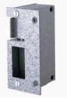 CDVI GF9011 90 MM HORIZONTAL REVERSIBLE NOZZLE WITH RELEASE