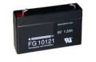 NICE B6V-A.4315 6V 1.2Ah lead acid battery