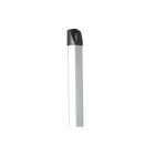 FADINI 557L Coppia colonnetta allum. s-base 120 cm per FIT 55