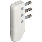 BTICINO BT-S2468TA kit - spina corner squadra 2P+T 16A bianco
