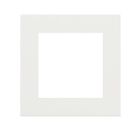 EKINEX EK-DQG-F_ Placca quadrata finestra 55X55 in Fenix NTM