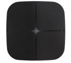 EELECTRON MB40B3FKNX-BL EELECTA MINIPAD KNX NERO OPACO - CENTRALE OPALINO  4 CH.