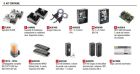 GIBIDI K880/BFSLT Kit Auomazione Per Cancelli A Battente 230 Vac Kit Floor880