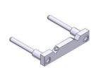 CAME-RICAMBI 119RIG059 MECHANICAL BARRIER RESTRAINT 2.5-3.2-3.75-4m