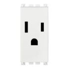 FAAC 805272 FERMAVETRO DRITTO 11mm TK50 ANODIZZATO