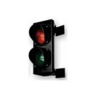 3203L Semaforo Rosso Verde Lampeggiante 70W 230Vac FADINI 3203L