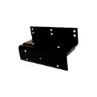 CDVI ESL400 L-shaped bracket for outdoor electromagnets I400SR