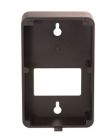 EL-DB-BK-SMK Video Doorbell ELAN Video Doorbell Surface Mount Kit - Black