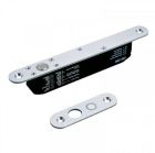 ABTECNO XPR-IGDB1260-LDRET ELETTROSERRATURA COMPATTA CON RELE' SENSORE PORTA PIU' LED 12VDC FAIL SECURE