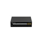RUIJIE RG-ES110F-P 10-Port 100Mbps, 8 of the ports support PoE/PoE+ p