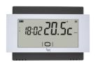 CAME 69400270 TA-500 BK TOUCH WALL THERMOSTAT