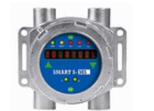 SENSITRON SSS2S 14 Elettronica con 1 uscita RS+4-20mA, LED display, scheda 3 relè 