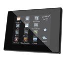 ZENNIO ZVI-Z41PRO-A Touch Z41 Pro, anthracite aluminum frame
