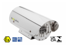 TKH SECURITY EX-FIX115T EX Fixed Thermal Camera 316L 115VAC