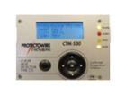 THERMOSTICK CTM530EI Interface module with display and navigation buttons