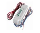 WOLF SAFETY WL-2425 24Vcc - 2.5A power supply. Dimensions.. 160x40x33mm.