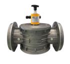 TECNOCONTROL VR670/12Ex Elettrovalvola riarmo manuale NC DN80 12Vcc ATEX