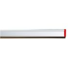 CARDIN 716/EL420 4m aluminum rod complete with rubber profile