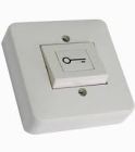 CDVI BP/NO/NF/CLE NA/NC EXIT BUTTON TO BE APPLIED WITH PICTOGRAM