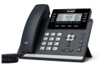 YLK-TI-SIP-T43U Yealink SIP-T43U: 12 account SIP, Bluetooth via dongle, Wifi via dongle, fino a 21 tasti BLF
