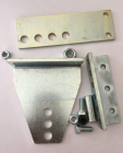 GIBIDI A90581P BL12 MOUNTING BRACKET KIT