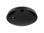 ELSNER 70694 Sewi KNX AQS- jet black RAL 9005 KNX CO2 Sensor