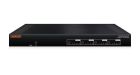 ELAN XT-HDBT-MX44-4K18G-KIT HDBaseT Xantech HDBaseT 4K 18Gbps 4x4 Matrix Kit with 4 HDBT Receivers - 70m (4K up to 40m)